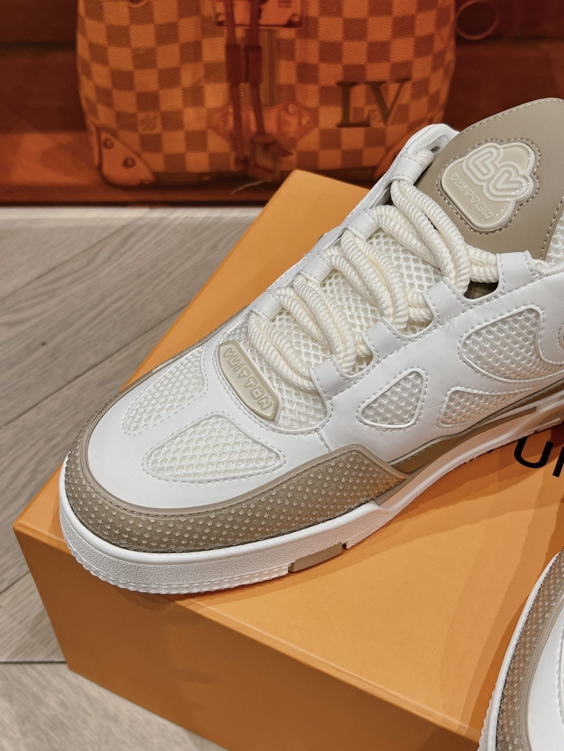 Louis Vuitton Trainer Sneaker